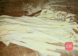 纯鸡蛋手檊面的做法图解12