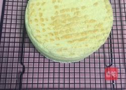 水果奶油蛋糕的做法图解1