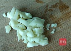 清炒荷兰豆的做法图解2