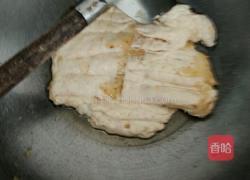 辣椒炒粉粑的做法图解6