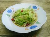 手撕包菜