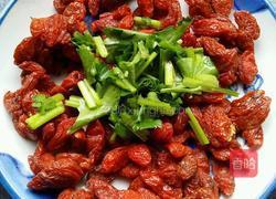 白菜炖豆腐的做法图解3