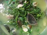 上汤豆苗