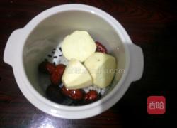 黑米红薯粥的做法图解5