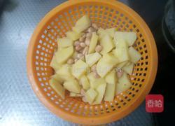 红烧土豆的做法图解4