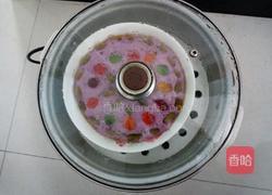 紫薯发糕的做法图解13