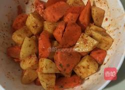 塔吉锅版黑胡椒鸡翅的做法图解5