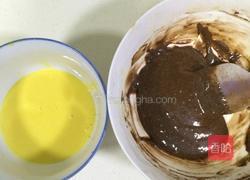 斑马纹戚风蛋糕的做法图解10