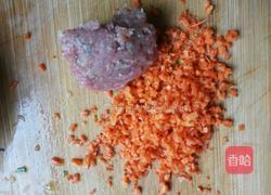 虾仁蛋饺的做法图解2