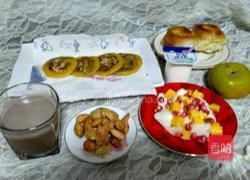 豆沙馅南瓜饼的做法图解6
