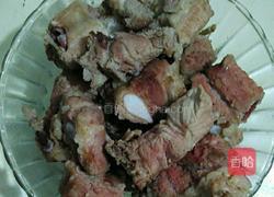 香芋蒸排骨的做法图解6