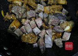香芋蒸排骨的做法图解10