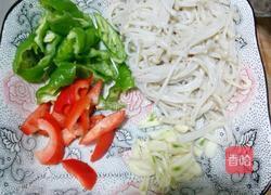 金针菇炒鸡蛋的做法图解2