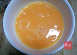 金针菇炒鸡蛋的做法图解3