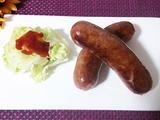 黑椒脆皮肠