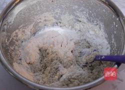 鲜虾豆腐饼的做法图解6