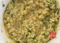 重阳笋炒鸡蛋的做法图解3