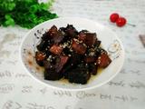 红烧土豆块