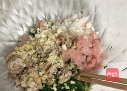 扇贝肉饺子的做法图解5