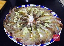 蒸虾的做法图解2