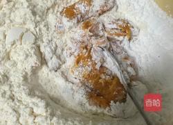 Q弹南瓜饼的做法图解3
