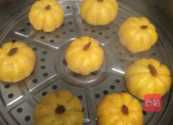 Q弹南瓜饼的做法图解10