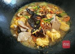 木须肉的做法图解13
