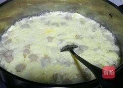 米酒珍珠汤圆的做法图解11