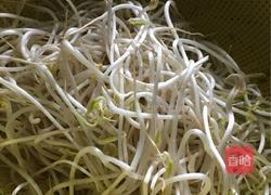 酸辣绿豆芽的做法图解2