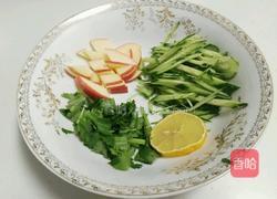 水果冷面的做法图解2