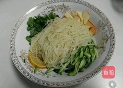 水果冷面的做法图解5