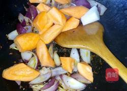红焖羊肉的做法图解6
