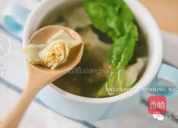 鸡肉馄饨的做法图解8