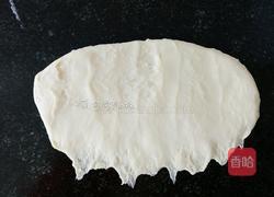 醇奶排包（中种法）的做法图解11