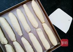 醇奶排包（中种法）的做法图解13