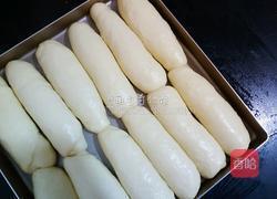 醇奶排包（中种法）的做法图解14