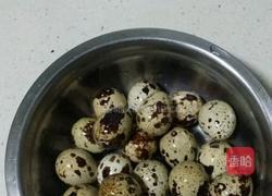 卤鹌鹑蛋的做法图解1