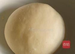 辫子面包的做法图解3