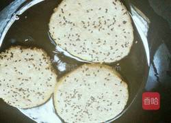 芝麻柿子饼的做法图解7