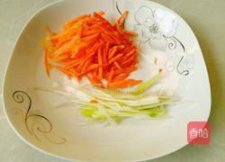 饺子皮版的菜饼的做法图解1