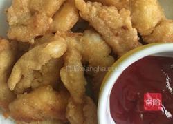 炸鱼柳的做法图解7