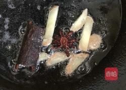 鹌鹑蛋红烧肉的做法图解5