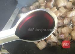 鹌鹑蛋红烧肉的做法图解8