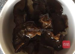 山药炒木耳的做法图解3