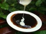 花奶龟苓膏