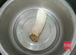 豌豆杏鲍菇炒虾仁的做法图解5