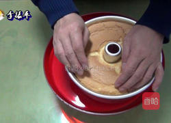 中空戚风蛋糕8寸的做法图解20