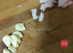 鸡腿菇炒彩椒的做法图解2