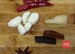 牛肉炖萝卜的做法图解3