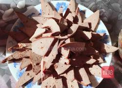 卤猪肝的做法图解11